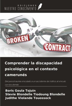 Cover Comprender la discapacidad psicológica en el contexto camerunés
