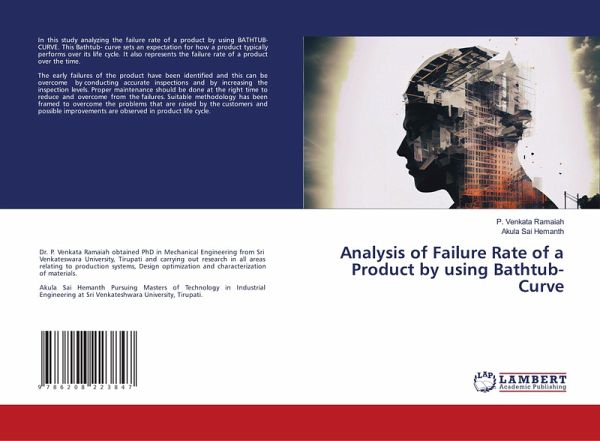 Analysis of Failure Rate of a Product by using Bathtub-Curve Analysis of Failure Rate of a Product by using Bathtub-Curve