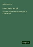 Cours de psychologie Cours de psychologie