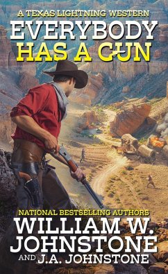 Cover Everybody Has a Gun