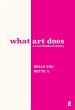 What Art Does - Bild 1