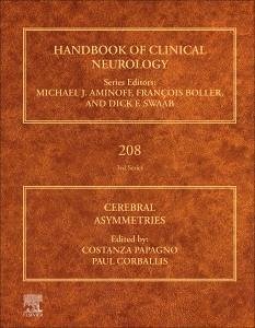 Cover Cerebral Asymmetries