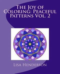 Cover The Joy of Coloring