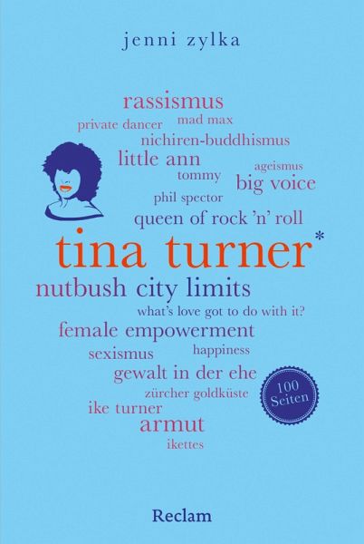 Tina Turner. 100 Seiten (eBook, ePUB)