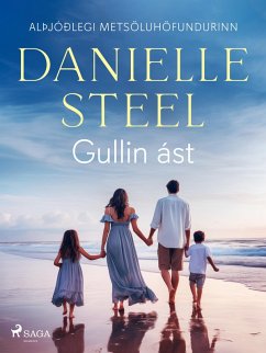 Gullin ást (eBook, ePUB) - Steel, Danielle