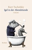 Igel in der Abendstunde. Gedichte (eBook, ePUB) Igel in der Abendstunde. Gedichte (eBook, ePUB)