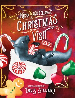 Cover Nico and Claws' Christmas Visit