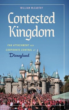 Cover Contested Kingdom