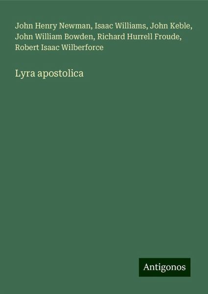 Lyra apostolica
