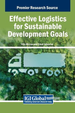 Cover Effective Logistics for Sustainable Development Goals