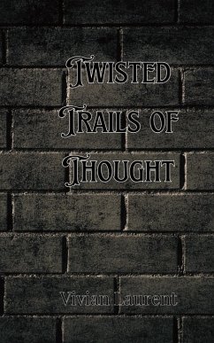 Cover Twisted Trails of Thought