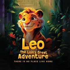 Cover Leo The Lion's Great Adventure