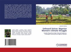 Cover Unheard Voices: Nigerian Women's Climate Struggle