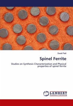 Cover Spinel Ferrite
