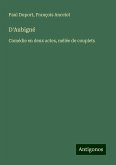 D'Aubigné D'Aubigné