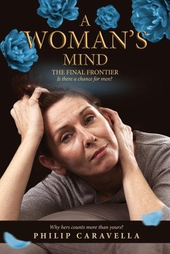 Cover A WOMAN'S MIND THE FINAL FRONTIER