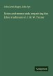 Notes and memoranda respecting the... - Bild 1
