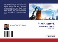 Dynamic Response & Seismic Pounding of Adjacent Reinforced Structures - Jain, Ankush