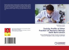 Toxicity Profile of Ether Fraction of Aqueous Mango Stem Bark Extract - Cynthia, Asikadi Isioma;Godwin, Prof. Ihimire