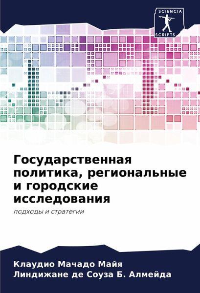 Gosudarstwennaq politika, regional'nye i gorodskie issledowaniq