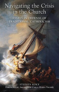 Cover Navigating the Crisis in the Church