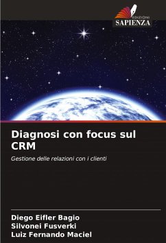 Cover Diagnosi con focus sul CRM