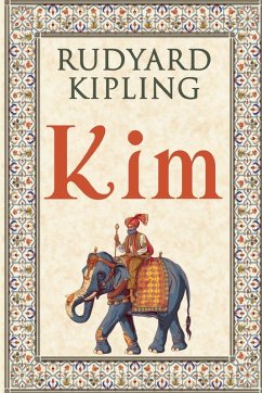 Kim - Kipling, Rudyard