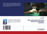 ORAL AND MAXILLOFACIAL TRAUMA IN PEDIATRIC PATIENTS ORAL AND MAXILLOFACIAL TRAUMA IN PEDIATRIC PATIENTS
