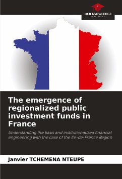 Cover The emergence of regionalized public investment funds in France