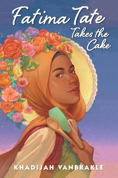 Cover Fatima Tate Takes the Cake