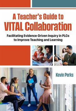 Cover A Teacher's Guide to Vital Collaboration