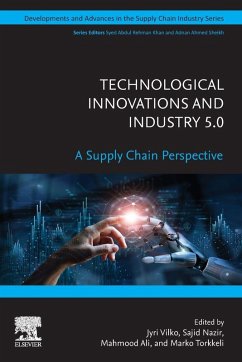 Cover Technological Innovations and Industry 5.0