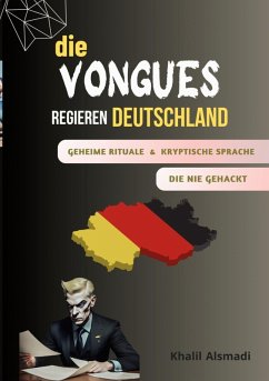 Cover Die Vongues regieren Deutschland (eBook, ePUB)