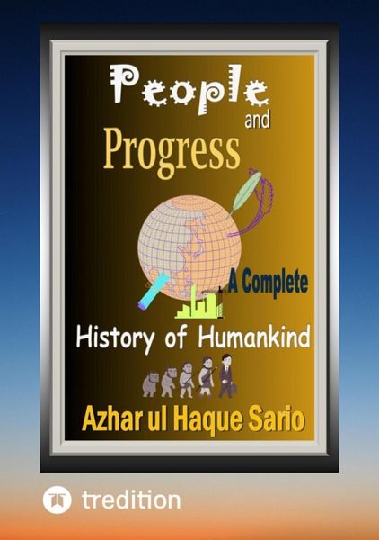 People and Progress (eBook, ePUB)