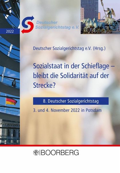 Sozialstaat in der Schieflage - bleibt die Solidarität auf der Strecke? (eBook, PDF)