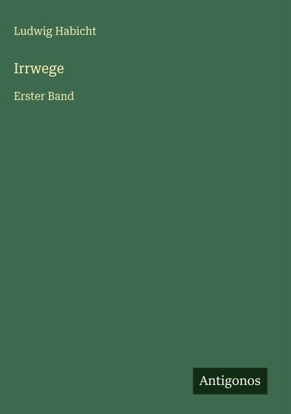 Irrwege Irrwege