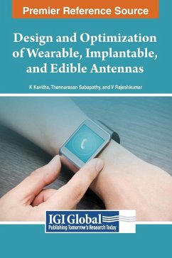 Cover Design and Optimization of Wearable, Implantable, and Edible Antennas
