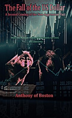 Cover The Fall of the US Dollar