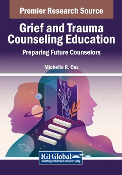Cover Grief and Trauma Counseling Education