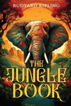 The Jungle Book Cover The Jungle Book