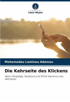 Die Kehrseite des Klickens - Adamou, Mohamadou Laminou