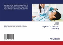 Cover Implants In Pediatric Dentistry