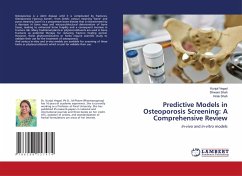 Predictive Models in Osteoporosis Screening: A Comprehensive Review - Vegad, Kunjal;Shah, Dhwani;Shah, Hirak