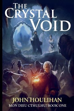 Cover The Crystal Void