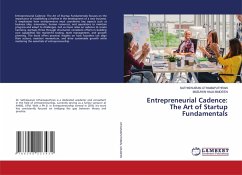 Entrepreneurial Cadence: The Art of Startup Fundamentals - UTHAMAPUTHRAN, SATHISWARAN;MAIDEEN, MAZUWIN HAJA