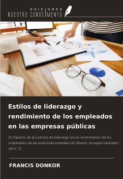 Cover Estilos de liderazgo y rendimiento de los empleados en las empresas públicas