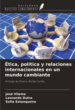 Cover Ética, política y relaciones internacionales en un mundo cambiante