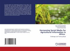 Harnessing Social Media for Agricultural Information in Africa: - Ikpeakor, Justin Ushahemba;Bem, Dooshima Stephanie;Adie, Ushie Emmanuel