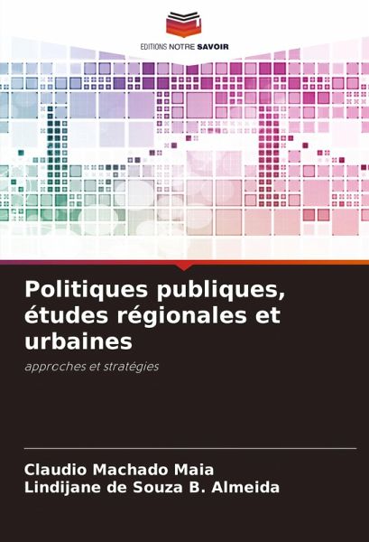 Politiques publiques, études régionales et urbaines