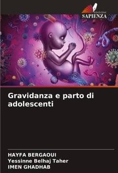 Cover Gravidanza e parto di adolescenti